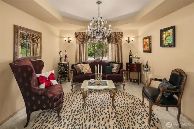 Dining Room, Living Room, or Office!?