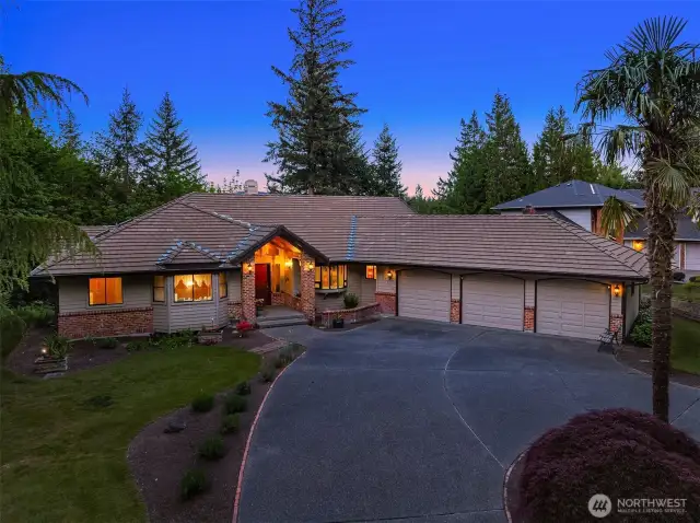 Welcome Home!