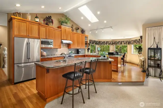 Designer Kitchen