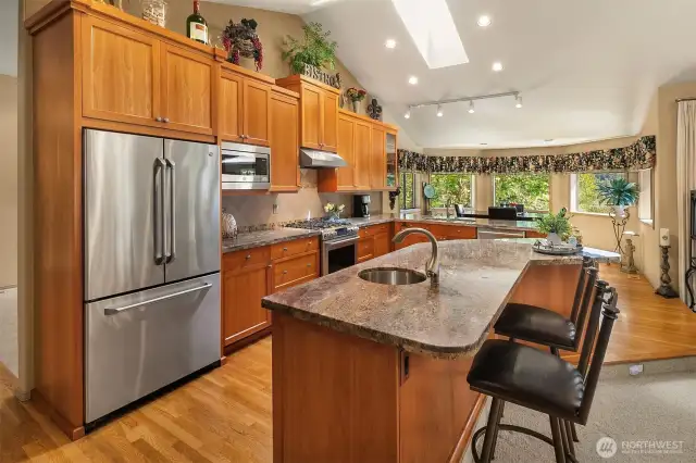 Stainless Appliances