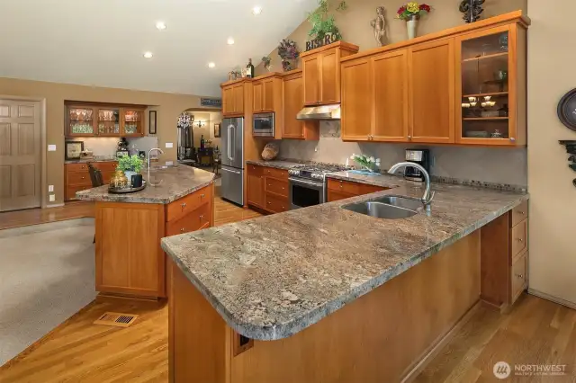 Double Breakfast Bars