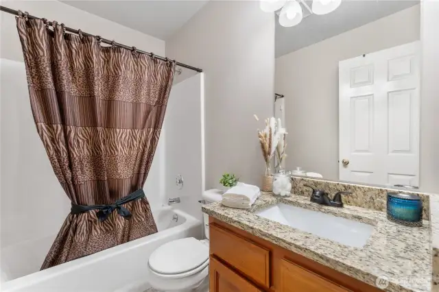 Full Guest Bath