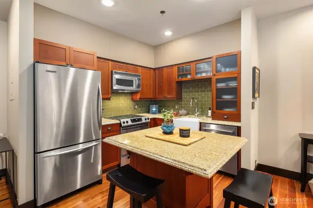 Kitchen