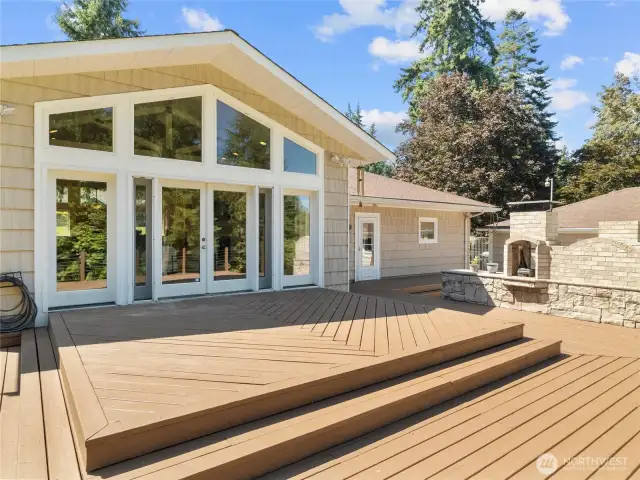 Look at all those windows!