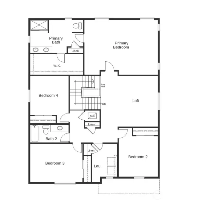 2nd floor
