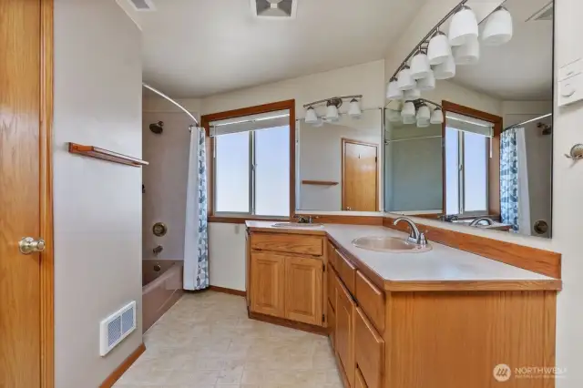 prime bathroom