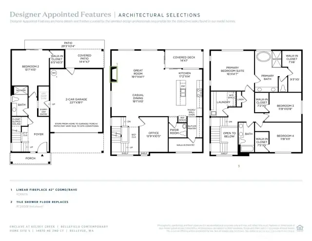 Versatile Floor Plan