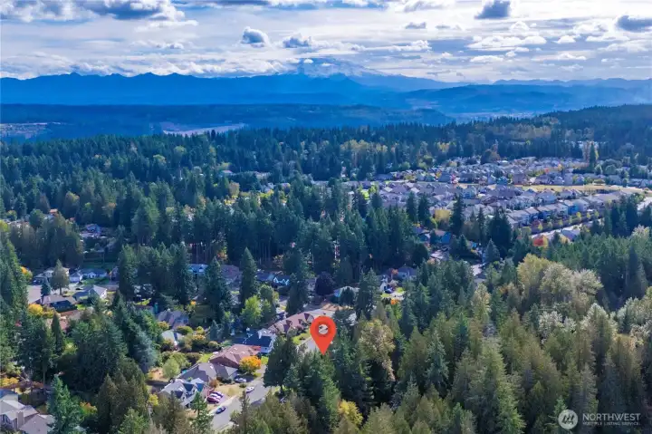 Manorwood Neighborhood