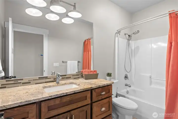 2nd main level bathroom