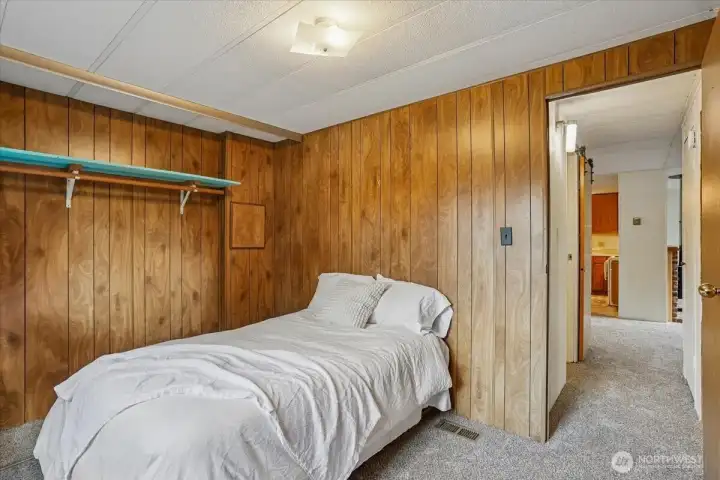 second bedroom