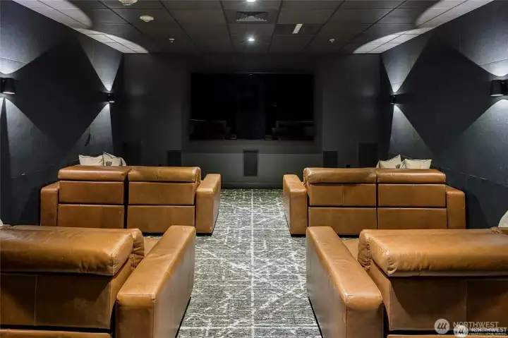 Remodeled Theater