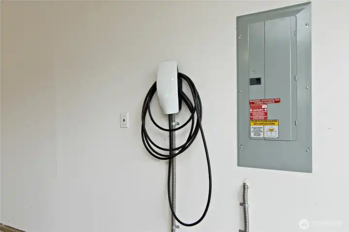 EV Charging System