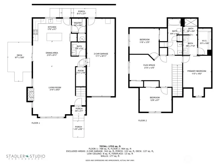 Model Unit 1A Across Driveway