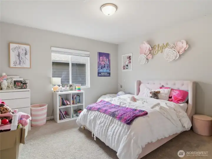 Bedroom 1- great size room