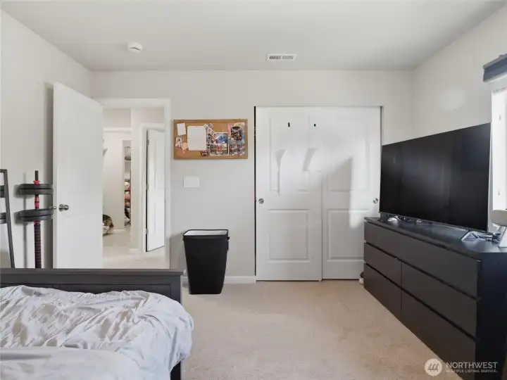 Bedroom 2- great size room