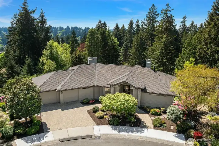 Located in coveted Yarrow Ridge Neighborhood