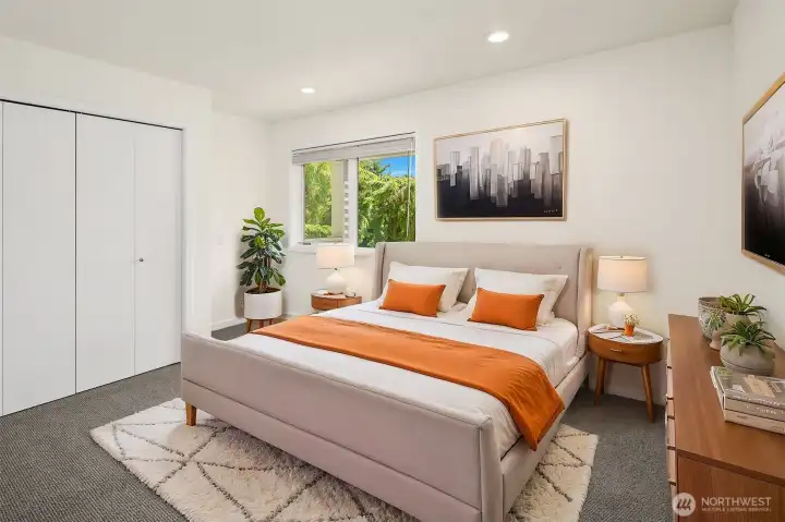 Guest bedroom