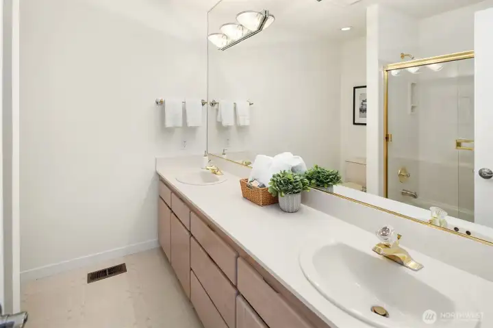 3/4 bath