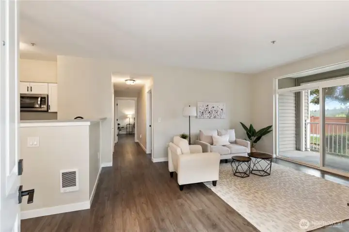 Neutral Colors throughout Neutral Colors throughout