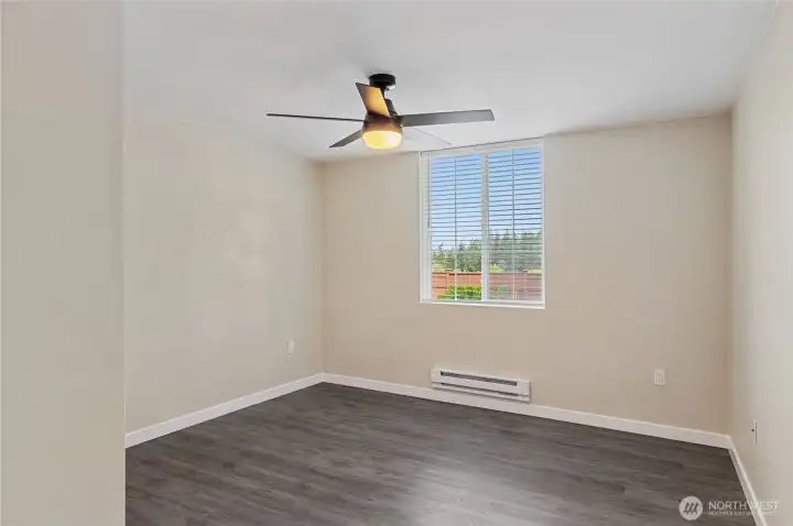 HUGE Second Bedroom HUGE Second Bedroom