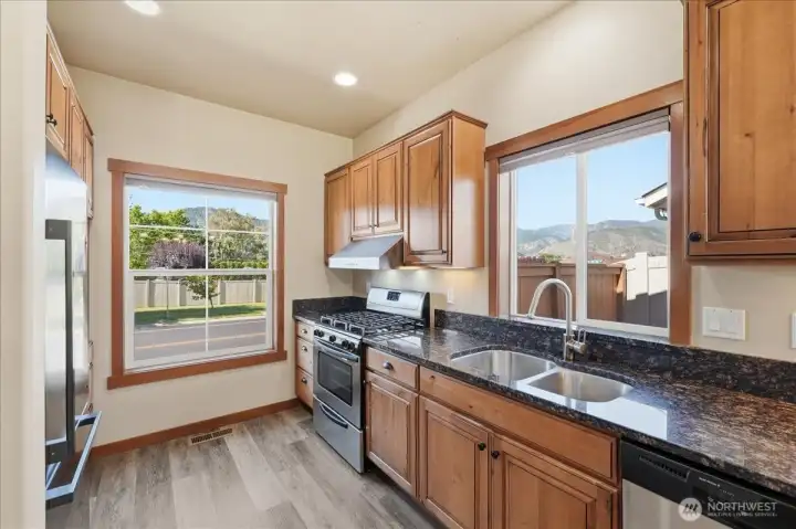 View #3 of kitchen View #3 of kitchen