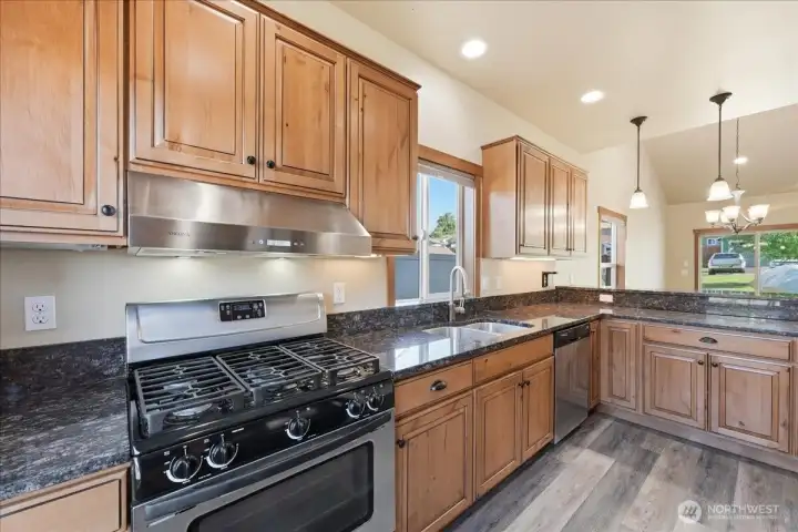View #4 of kitchen View #4 of kitchen