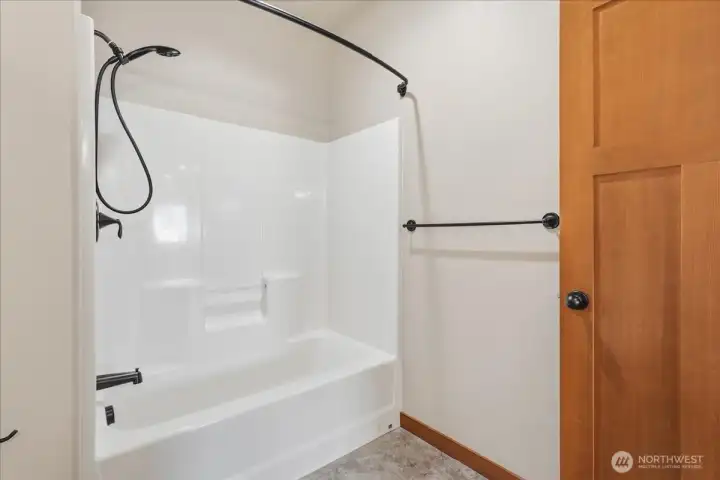 Guest bathroom Guest bathroom