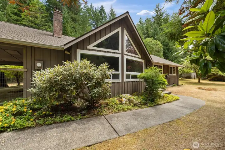 All the windows in this home were replaced just 3 years ago.