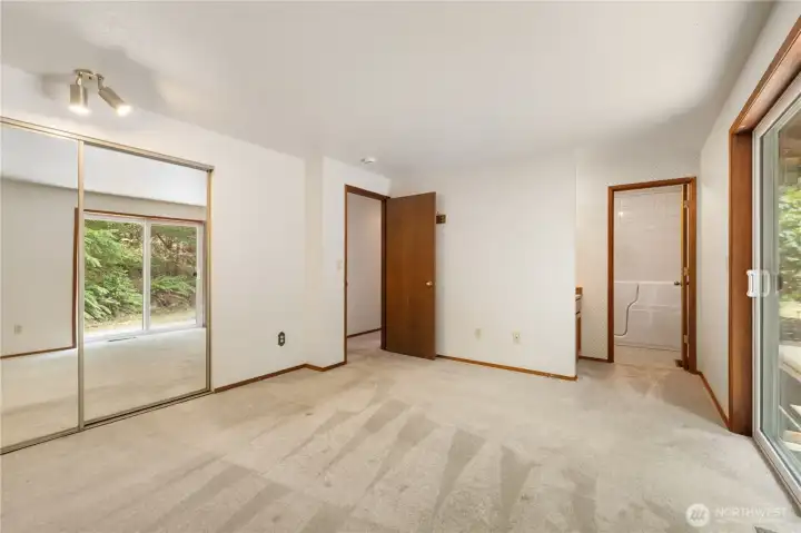 Large Primary Bedroom