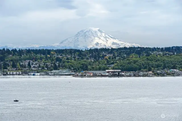 Imagine waking up to this view . It will never get old no matter how long you live here.