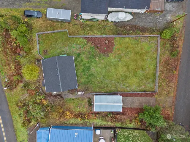 New 4 bedroom septic system for possible expansion