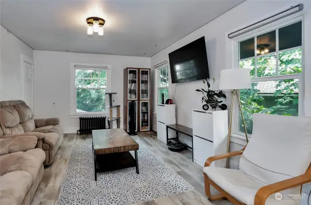 Unit 3 - Main living area