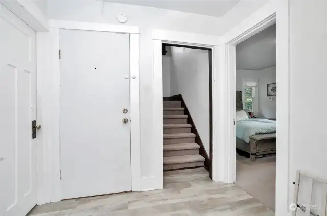 Unit 3 - This is a 2 story unit, 2 bedrooms on the main floor of the unit and one upstairs.