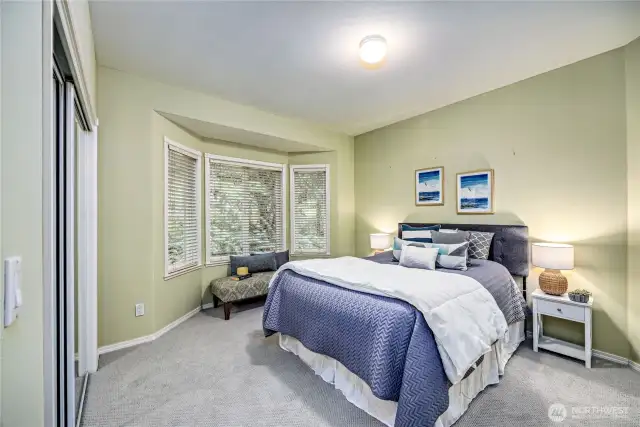 Another bedroom.