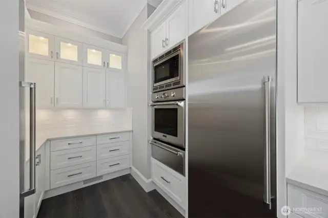 Thermador appliances