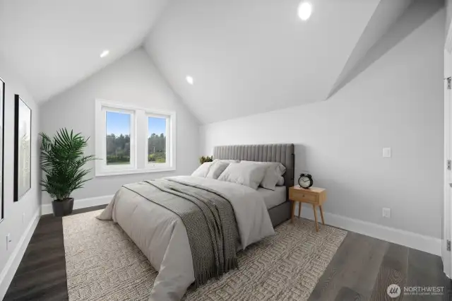3rd guest bedroom