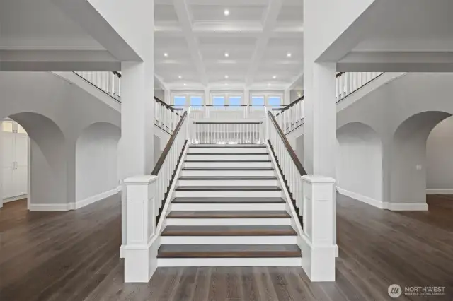 22' covered ceilings