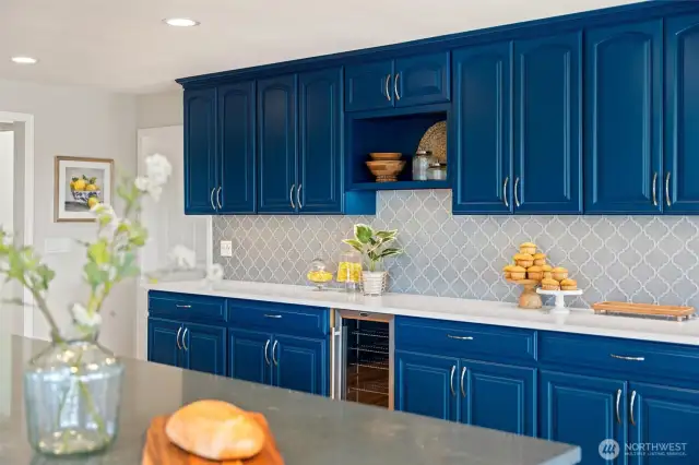 Main Level Kitchen