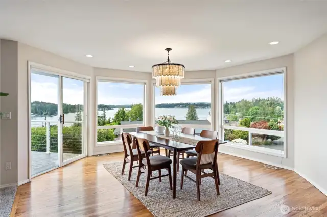 Main Level Dining Room