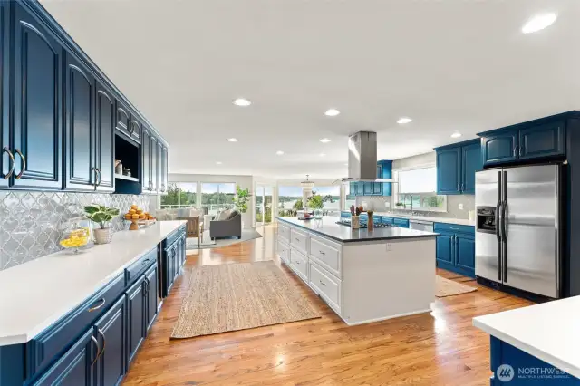 Main Level Kitchen