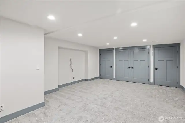 Family Room.