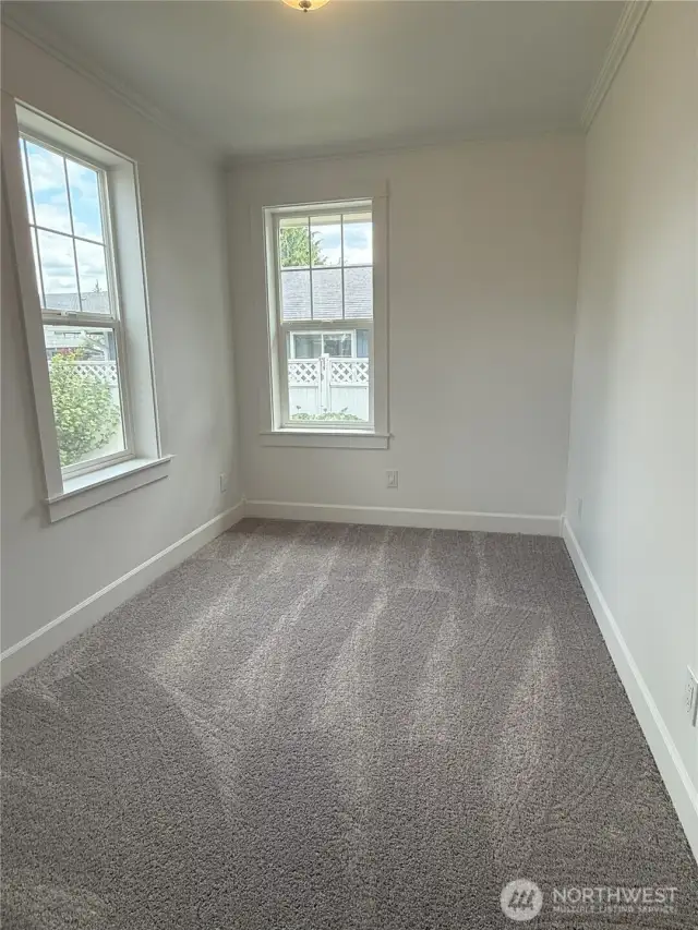 Third bedroom