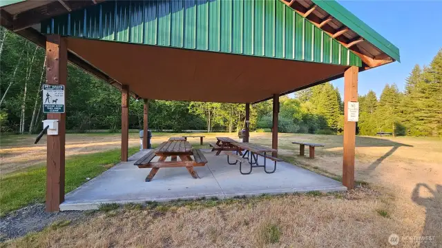 Community pavilion