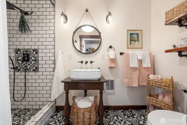Main Floor Bath