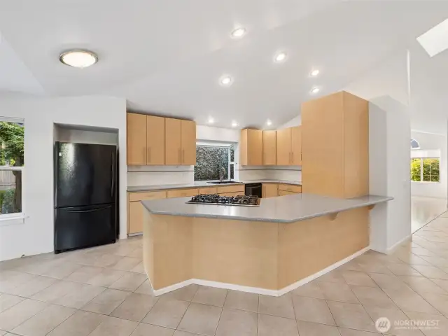 Large Kitchen