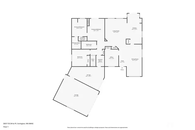 Main Floor Plan