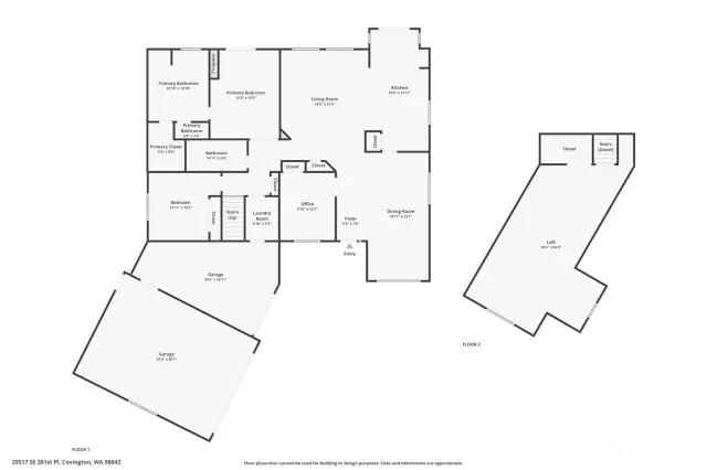 Full Floor Plan