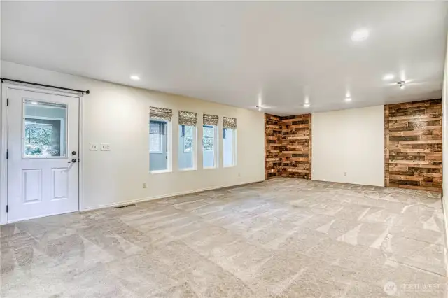 additional living room
