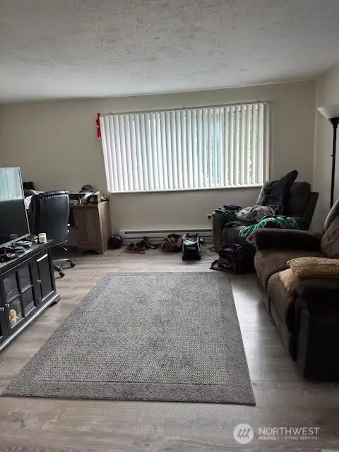 Living room layout
