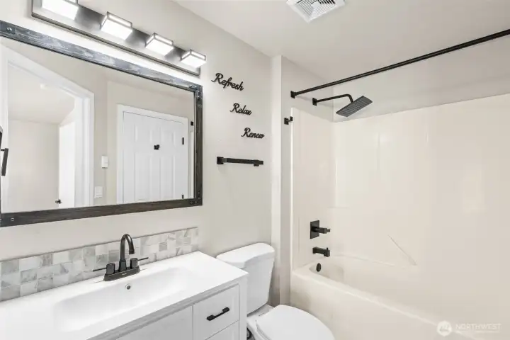 Jack & Jill Bathroom